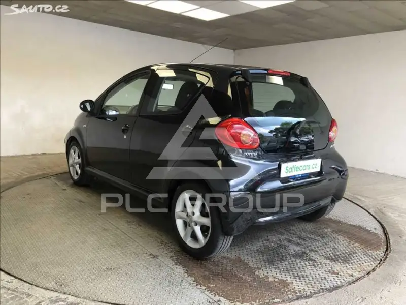 2007 Toyota AYGO