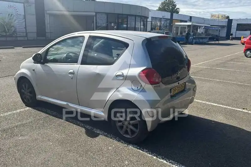 2007 Toyota AYGO