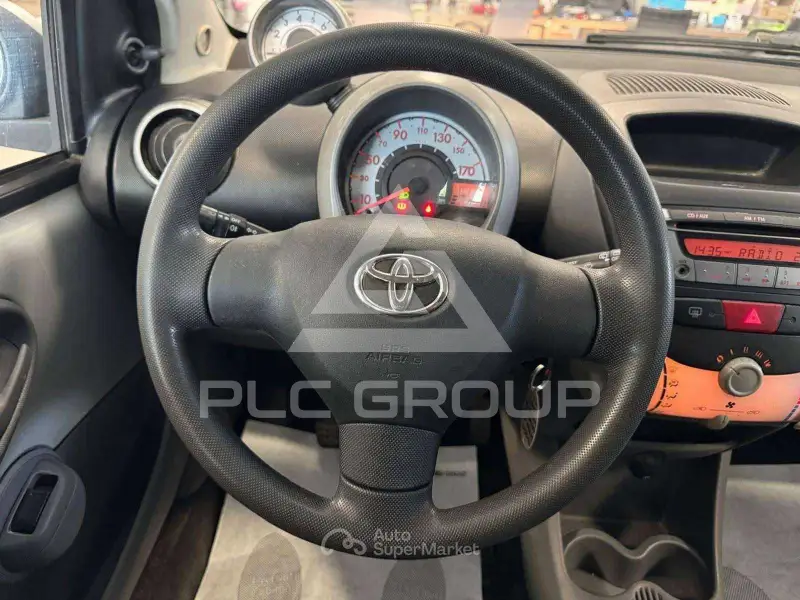 2007 Toyota AYGO