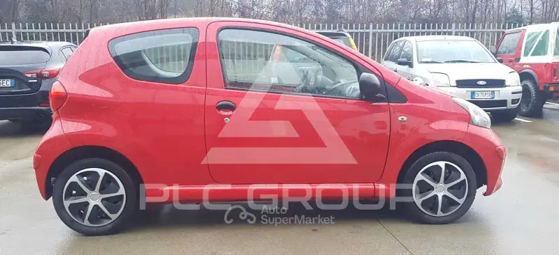 2007 Toyota AYGO