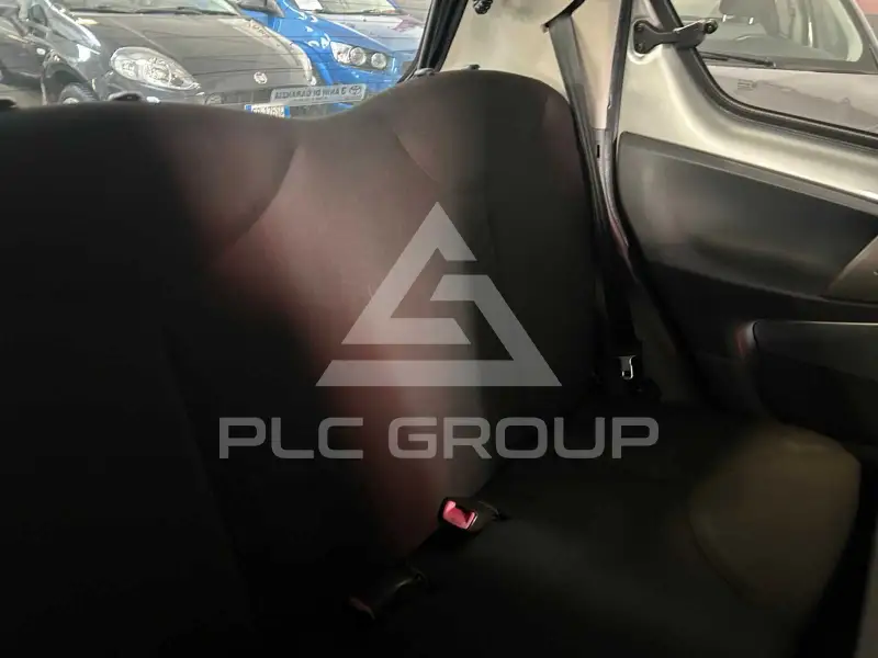 2007 Toyota AYGO
