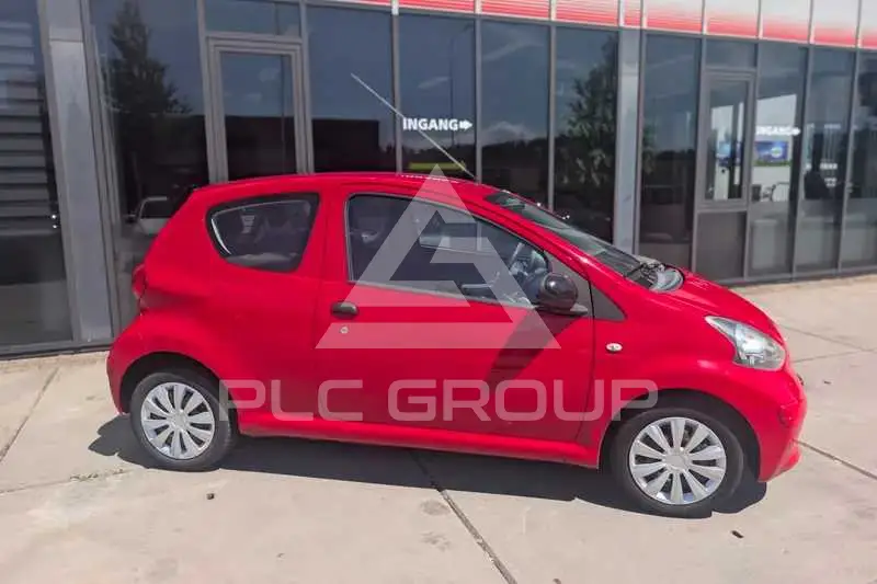2007 Toyota AYGO