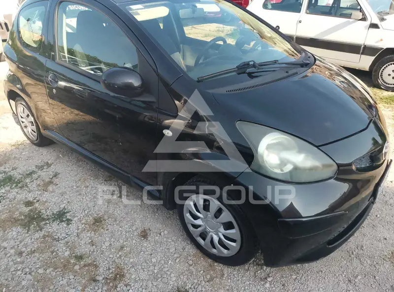 2007 Toyota AYGO