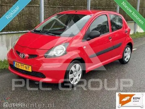 2007 Toyota AYGO