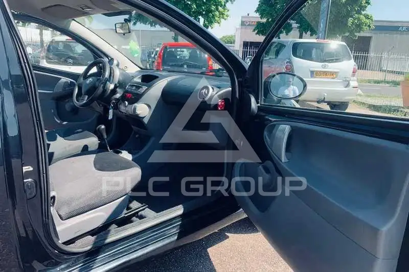 2007 Toyota AYGO