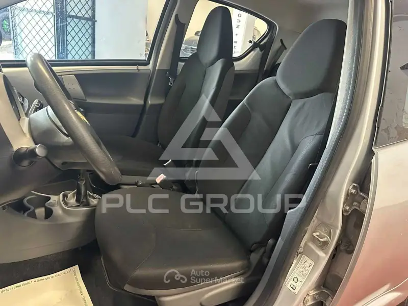 2007 Toyota AYGO