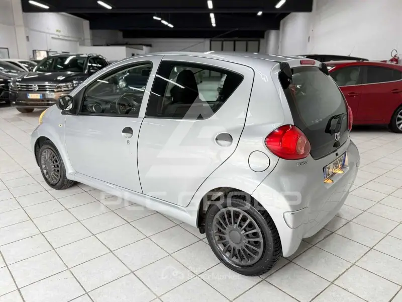2007 Toyota AYGO