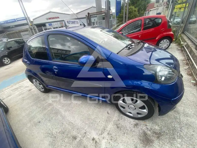 2007 Toyota AYGO