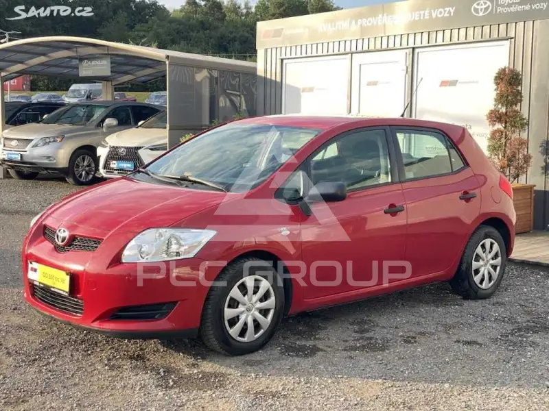 2007 Toyota AURIS