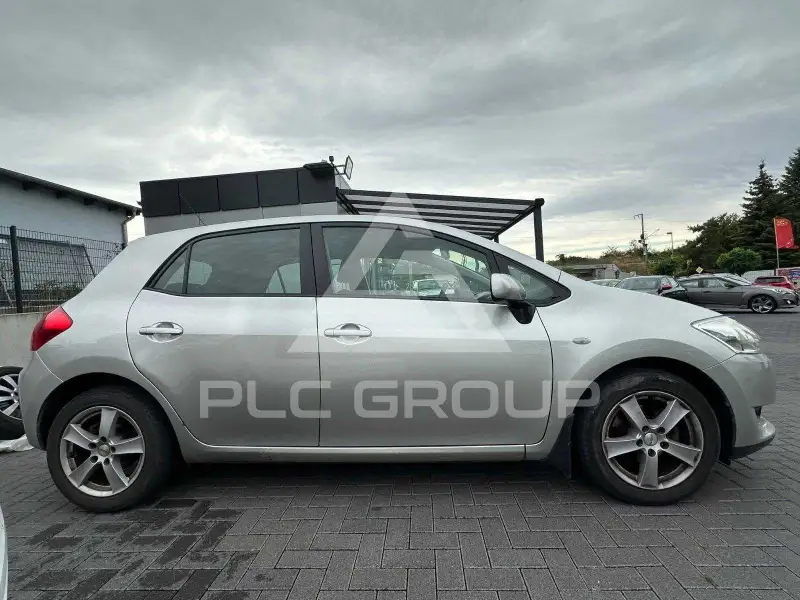 2007 Toyota AURIS