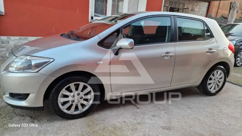 2007 Toyota AURIS