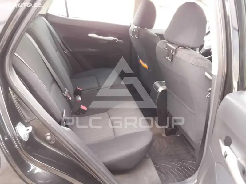 2007 Toyota AURIS