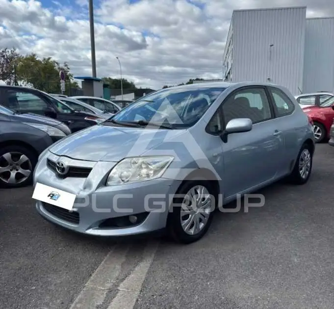 2007 Toyota AURIS