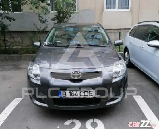 2007 Toyota AURIS