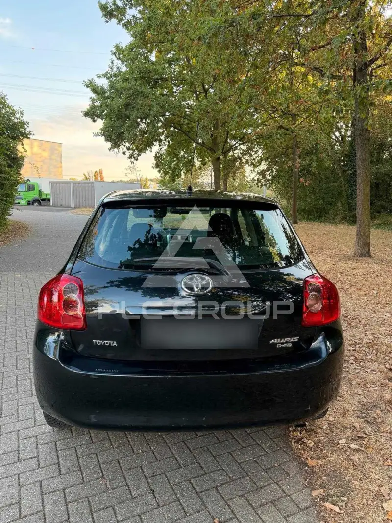 2007 Toyota AURIS