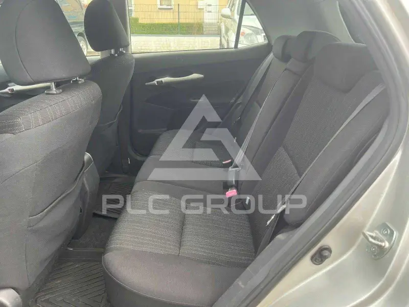 2007 Toyota AURIS