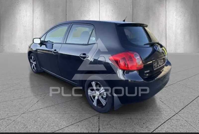 2007 Toyota AURIS