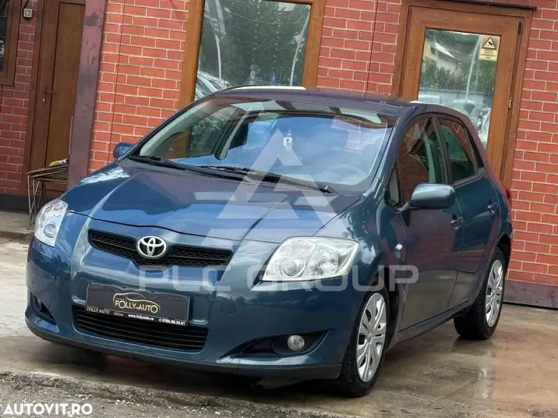 2007 Toyota AURIS
