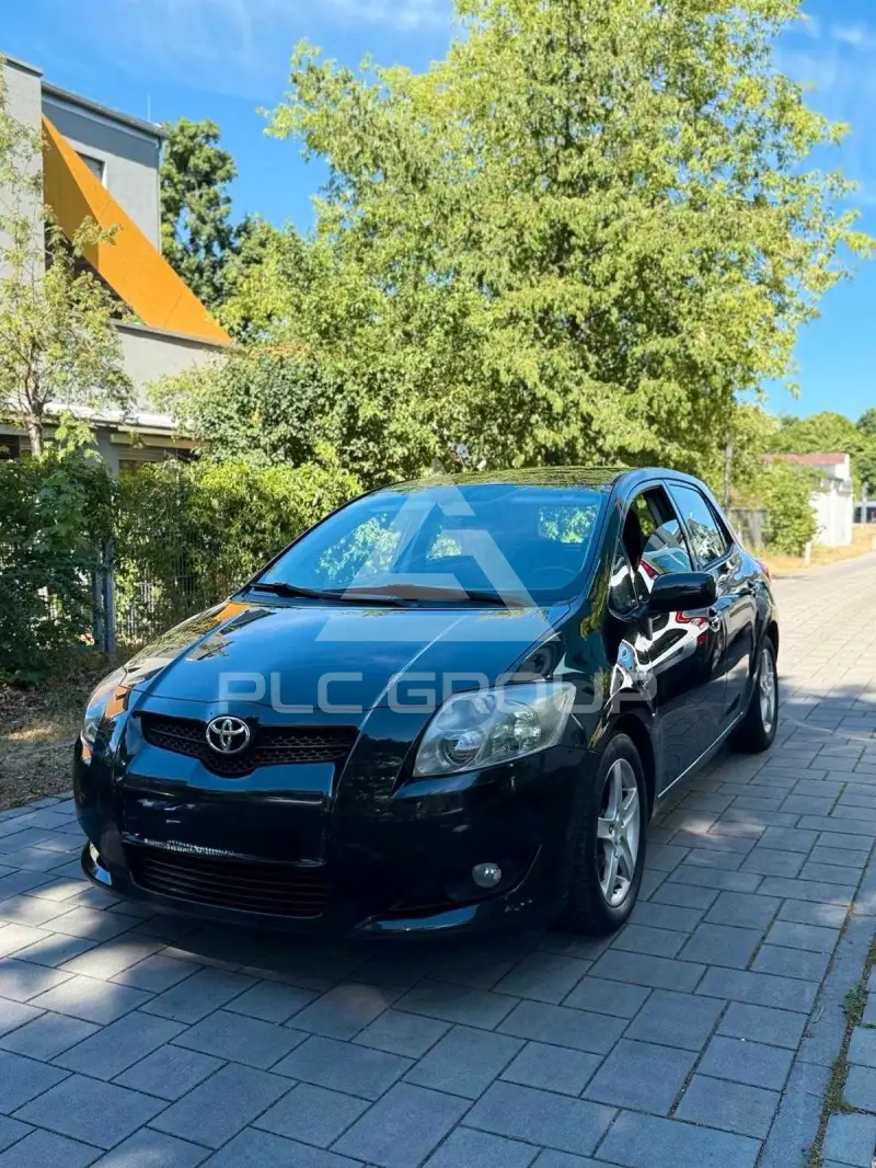 2007 Toyota AURIS