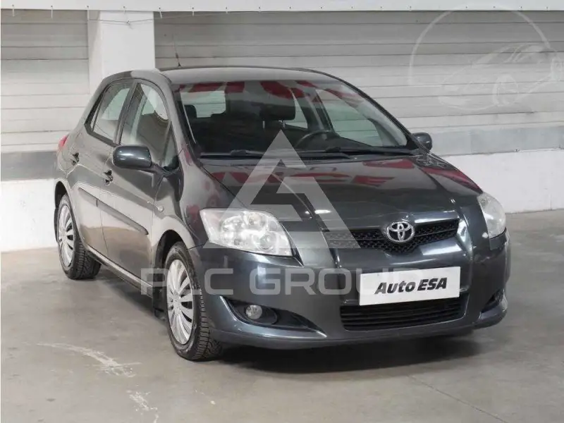 2007 Toyota AURIS