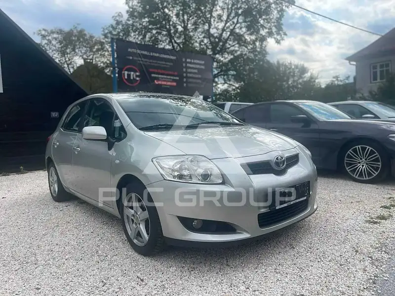 2007 Toyota AURIS