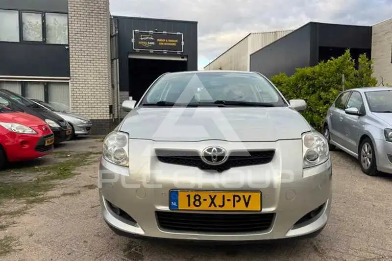 2007 Toyota AURIS