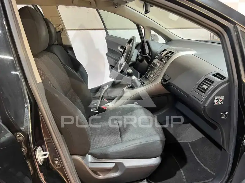 2007 Toyota AURIS