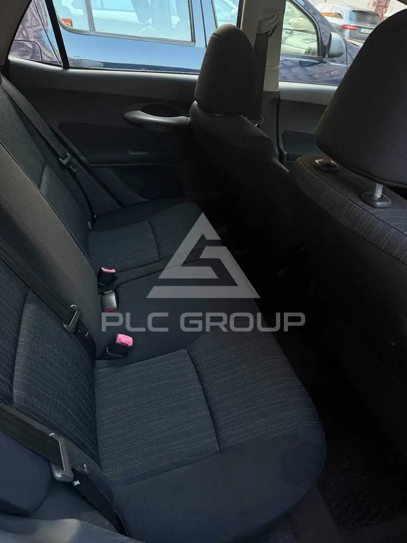 2007 Toyota AURIS