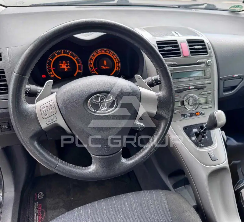 2007 Toyota AURIS