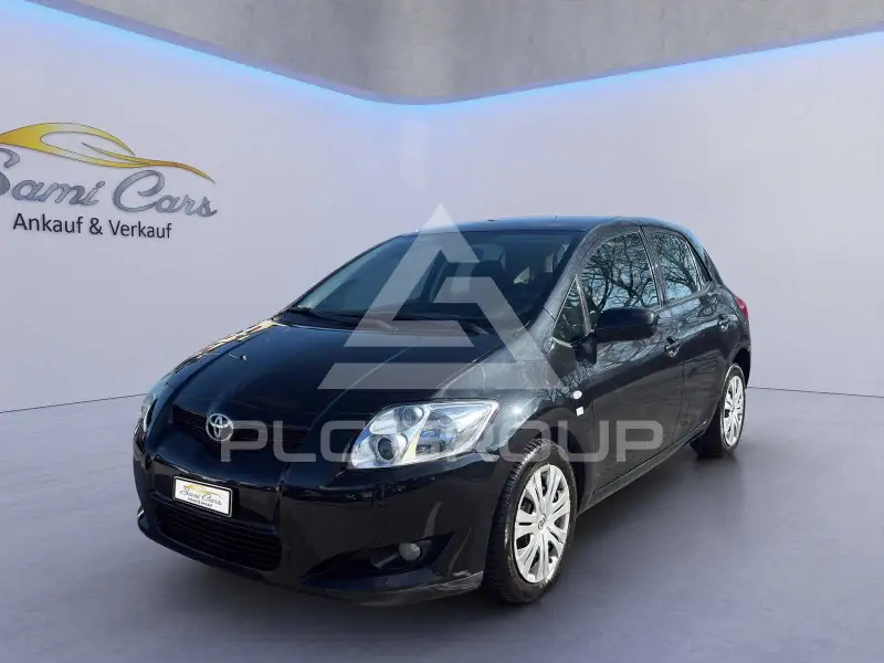 2007 Toyota AURIS