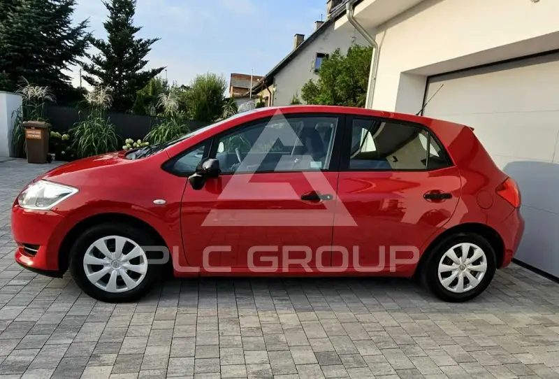 2007 Toyota AURIS