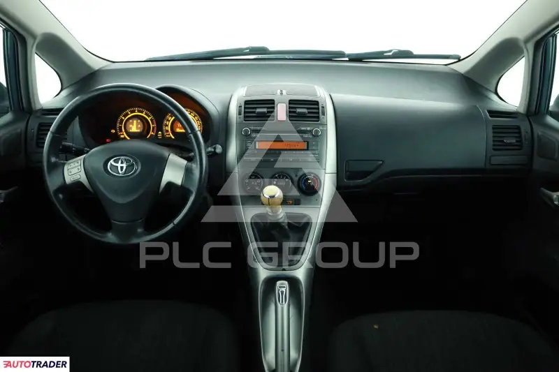 2007 Toyota AURIS
