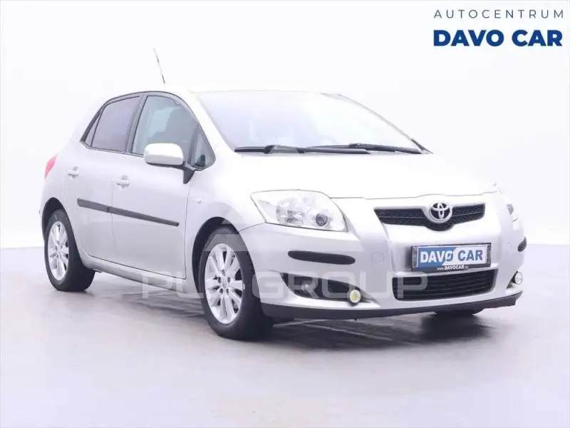 2007 Toyota AURIS