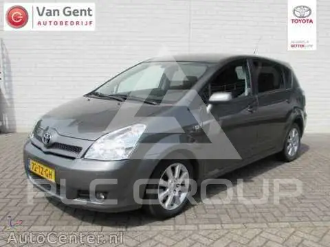 2007 Toyota VERSO