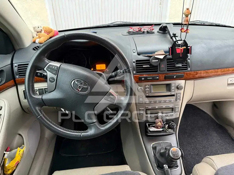 2007 Toyota Avensis