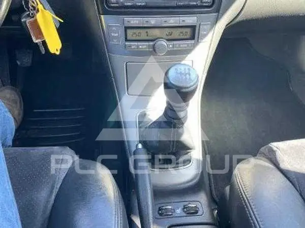 2007 Toyota Avensis