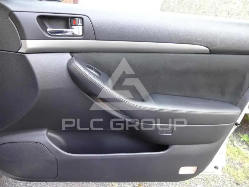 2007 Toyota Avensis