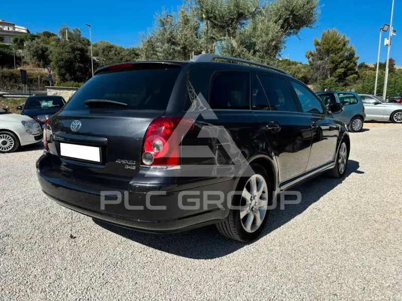 2007 Toyota Avensis