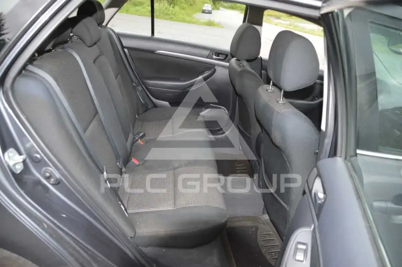 2007 Toyota Avensis