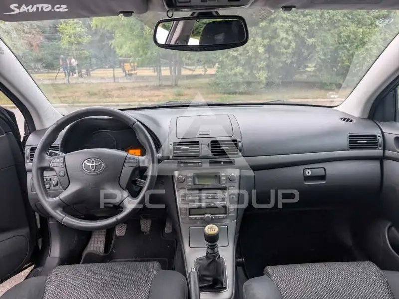 2007 Toyota Avensis
