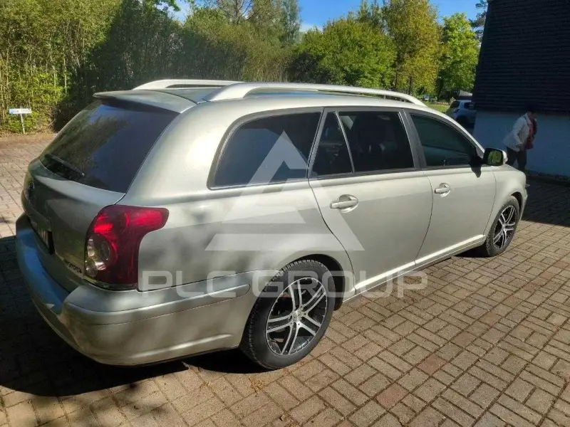 2007 Toyota Avensis