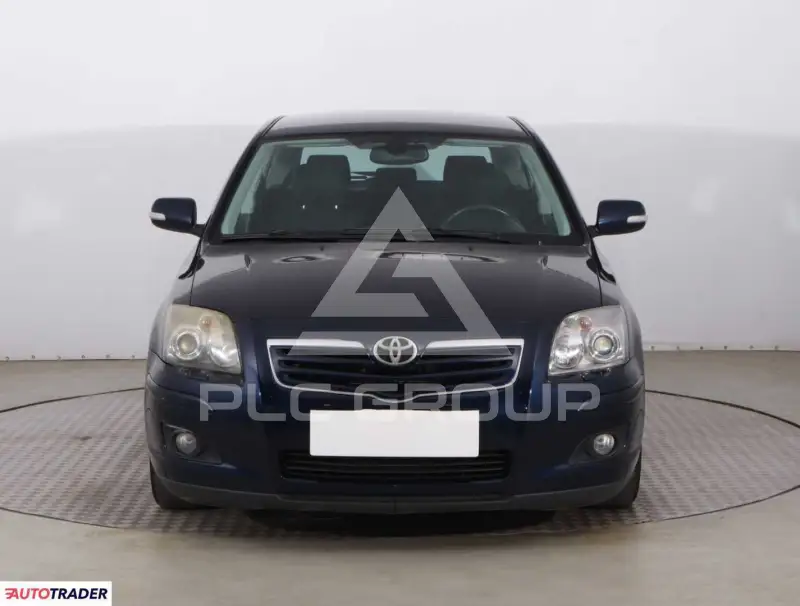 2007 Toyota Avensis