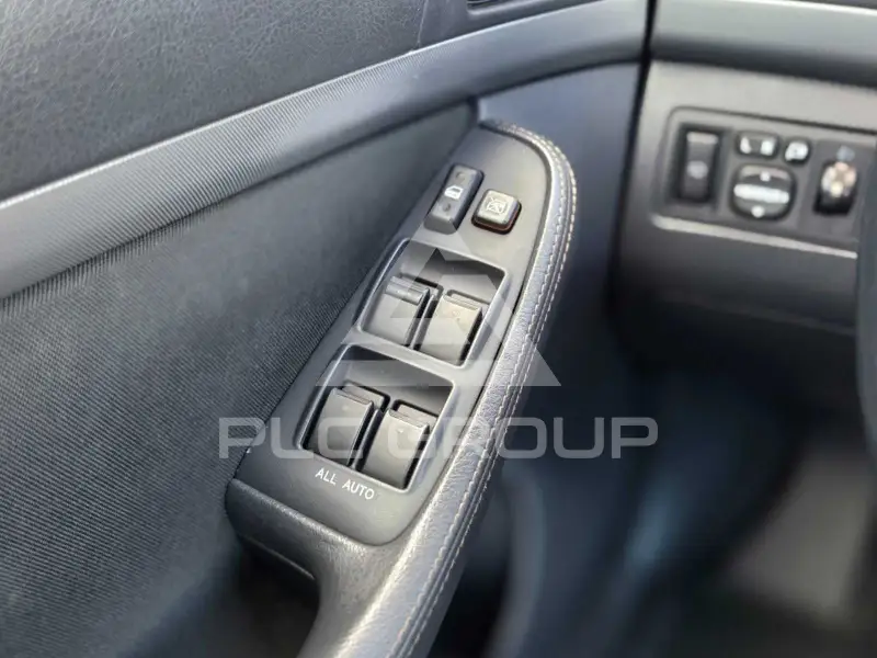 2007 Toyota Avensis