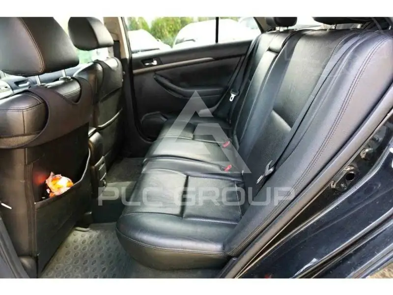 2007 Toyota Avensis