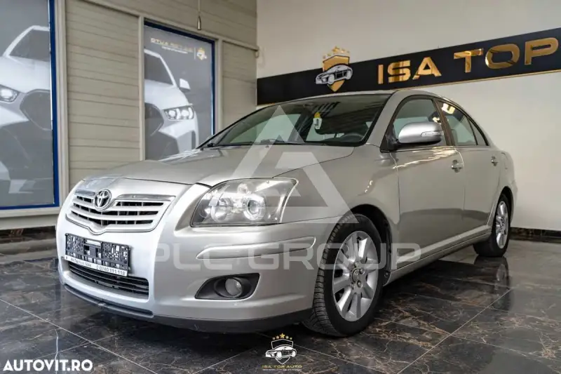 2007 Toyota Avensis