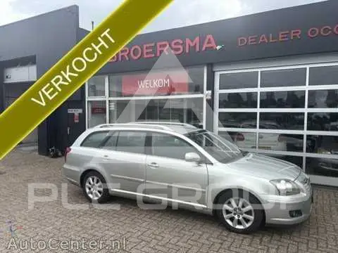 2007 Toyota Avensis