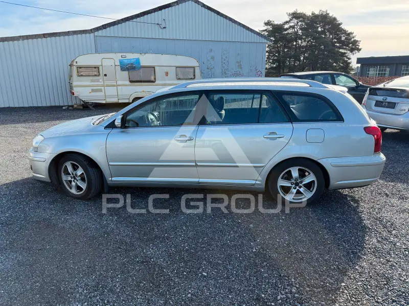 2007 Toyota Avensis