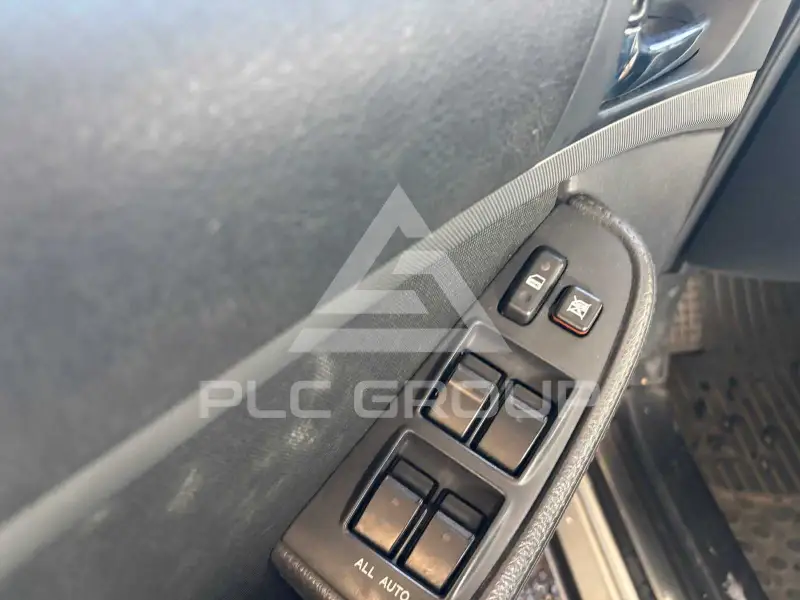 2007 Toyota Avensis
