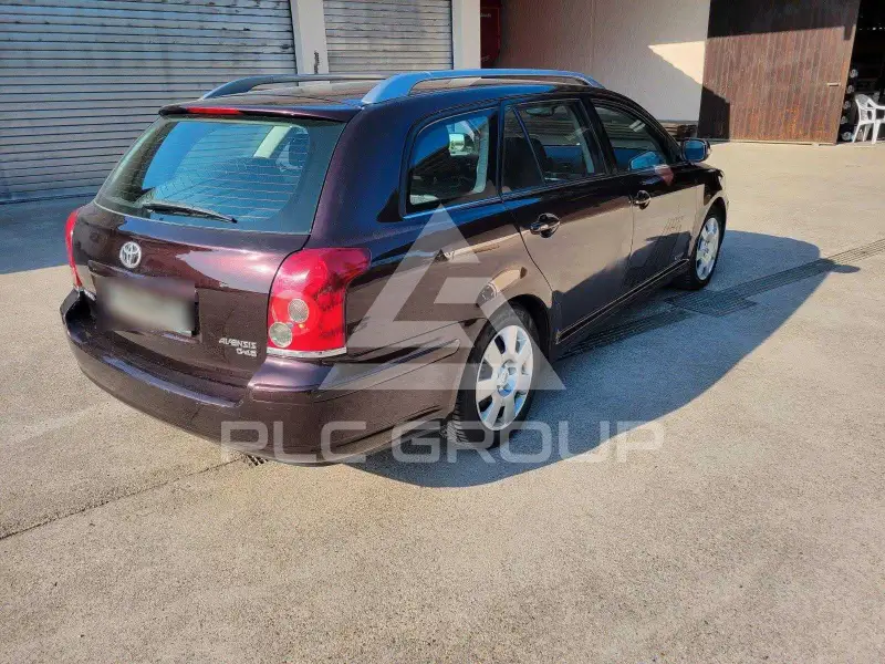 2007 Toyota Avensis