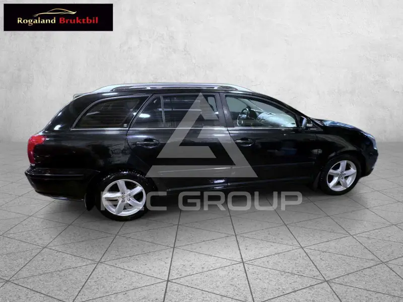 2007 Toyota Avensis